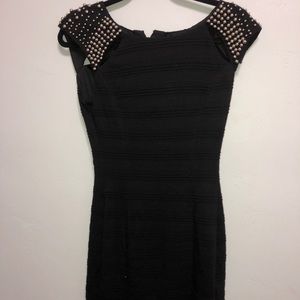 Black Guess dress